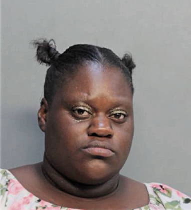 Joanne Rodney, - Dade County, FL 