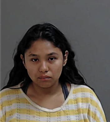 Itzel Salazar, - Hidalgo County, TX 