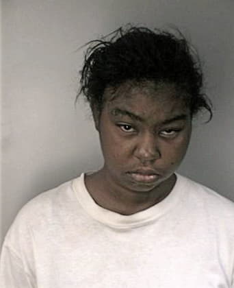 Ayanna Simpson, - Hillsborough County, FL 