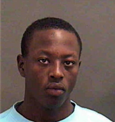 Derick Tillman - Mecklenburg County, NC 