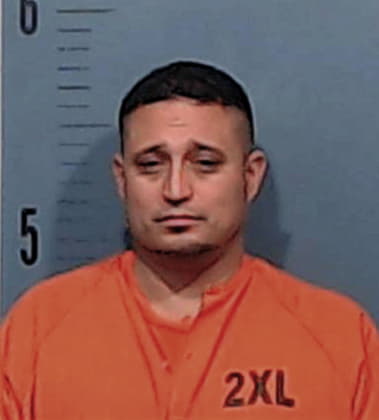 Gilbert Vasquez, - Taylor County, TX 