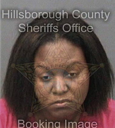 Jolie Williams, - Hillsborough County, FL 