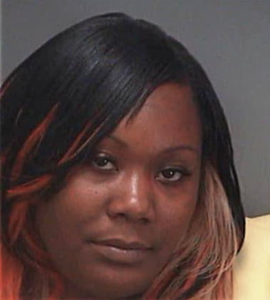 Darshay Woodardcattan, - Pinellas County, FL 