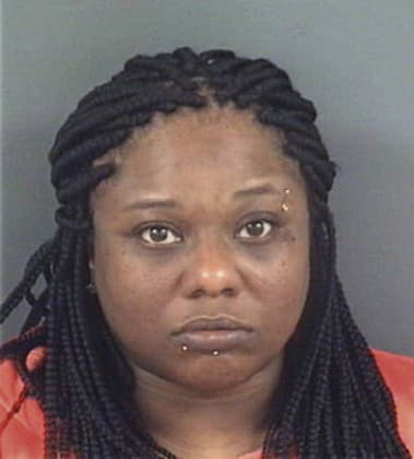 Shaquna Wright, - Cumberland County, NC 