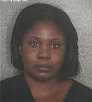 Wymaneka Allen, - Broward County, FL 