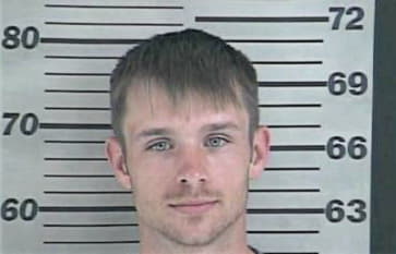 Jeremy Booker, - Dyer County, TN 