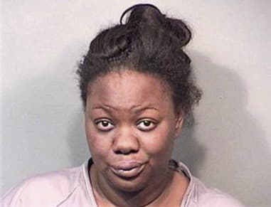 Eltonisha Clark, - Brevard County, FL 