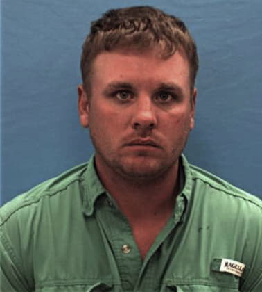 Nicholas Delossantos - Guadalupe County, TX 
