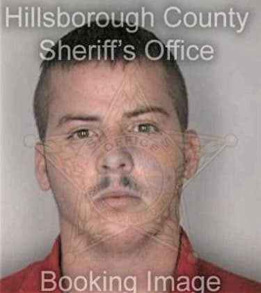 Frankie Diaz, - Hillsborough County, FL 