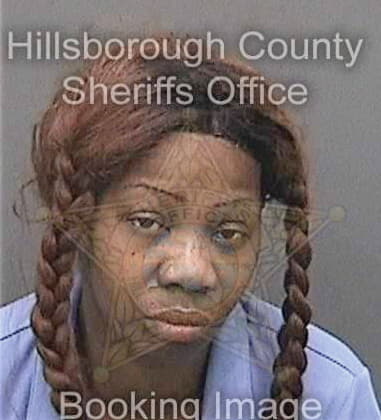 Dijonae Dilworth, - Hillsborough County, FL 