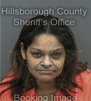 Chrystal Eppard, - Hillsborough County, FL 