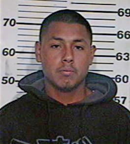 Gilberto Espinosa, - Hidalgo County, TX 