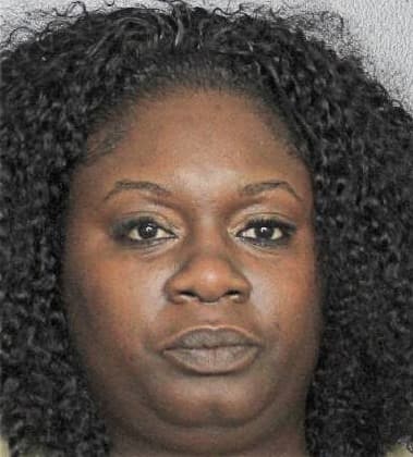 Tonice Evans, - Broward County, FL 