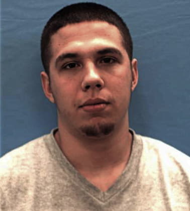 Celestino Garcia-Villeda - Guadalupe County, TX 