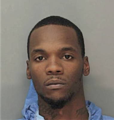 Darnell Hill, - Dade County, FL 