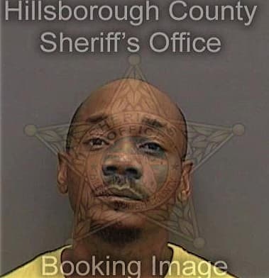 Amir Hobbs, - Hillsborough County, FL 