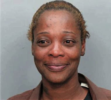 Antoinette Johnson, - Dade County, FL 