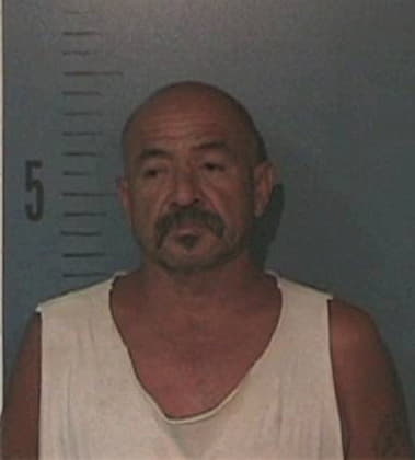 Travis Longoria - Taylor County, TX 