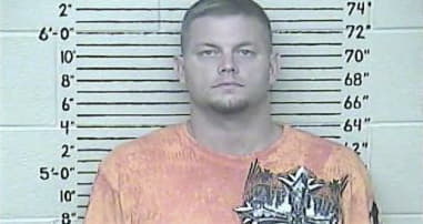 Anthony Morgan, - Carter County, KY 