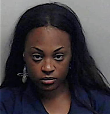 Lashandria Morton, - Fulton County, GA 