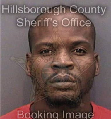 Tony Nealy, - Hillsborough County, FL 