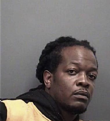 Mario Partee, - Rowan County, NC 