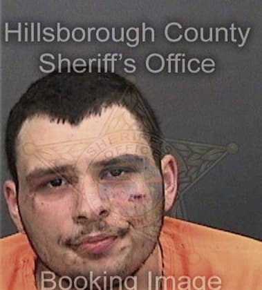 William Phillips, - Hillsborough County, FL 