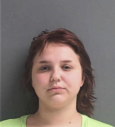 Alisha Sevilla-Moux, - Volusia County, FL 