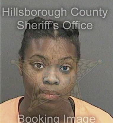 Daesha Sherman, - Hillsborough County, FL 