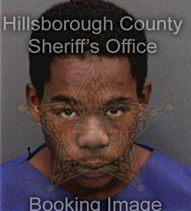 Alonzo Turner, - Hillsborough County, FL 