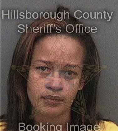 Rashayah Auletta, - Hillsborough County, FL 