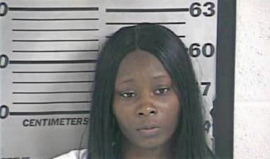 Latoya Brown, - Dyer County, TN 