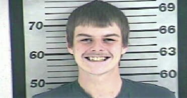 Dustin Byrd, - Dyer County, TN 