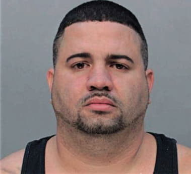 Luccas Calderon, - Dade County, FL 