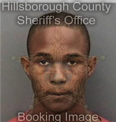 Jaccari Croxton, - Hillsborough County, FL 