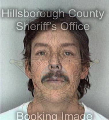 Ernesto Darias, - Hillsborough County, FL 