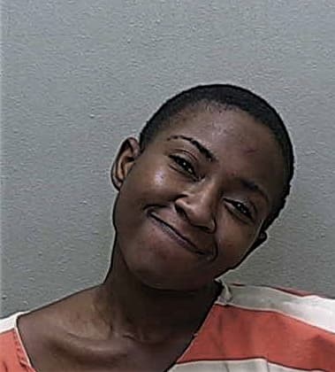 Chanteria Harris, - Marion County, FL 