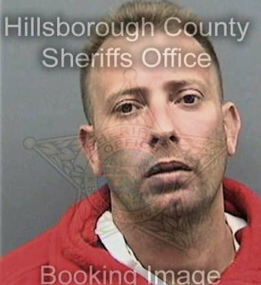 Enrique Hernandez - Hillsborough County, FL 
