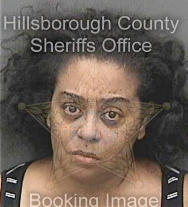 Kearra Jackson, - Hillsborough County, FL 