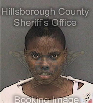 Bianca James, - Hillsborough County, FL 