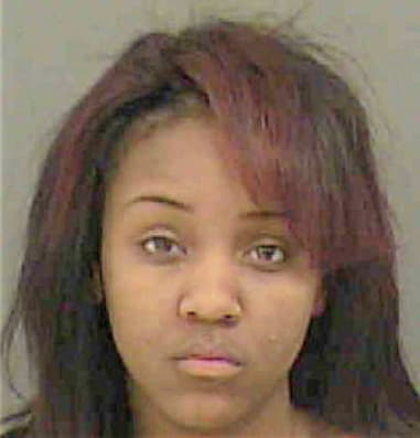 Klessa Johnson, - Mecklenburg County, NC 