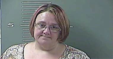 Jennifer Jordan, - Johnson County, KY 