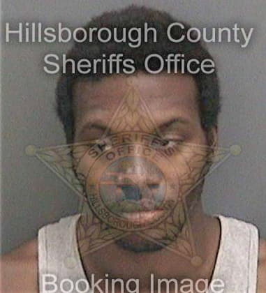 Kendrick Jordan, - Hillsborough County, FL 