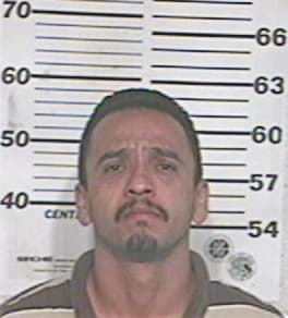 Oscar Martinez, - Hidalgo County, TX 