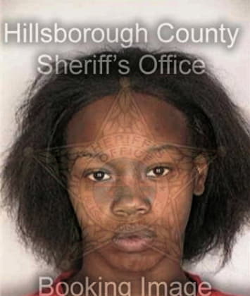 Armekia McQuay - Hillsborough County, FL 
