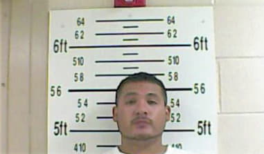 Salvador Monroy, - Kleberg County, TX 