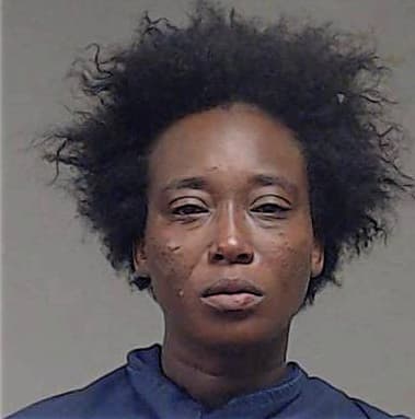 Alexus Pullen - Collin County, TX 