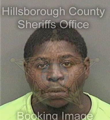 Jamar Randolph, - Hillsborough County, FL 