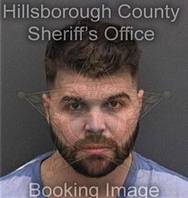 Nicolas Saldivar, - Hillsborough County, FL 