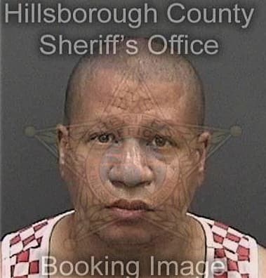 Marleaux Thomas, - Hillsborough County, FL 